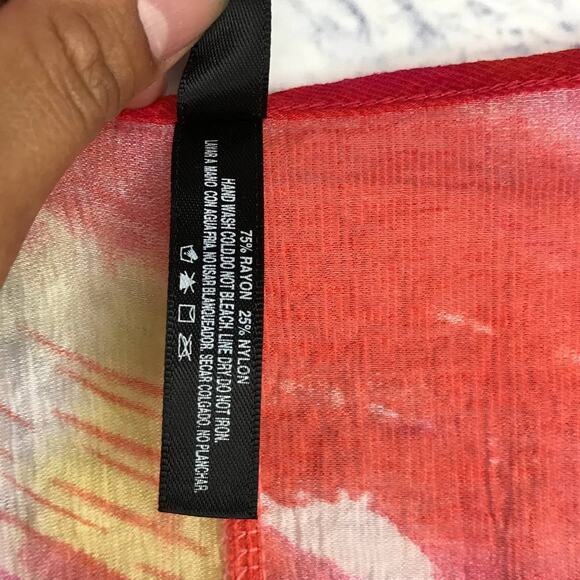 Pink Ruffled Sleeve Blouse - Picture 3 of 8